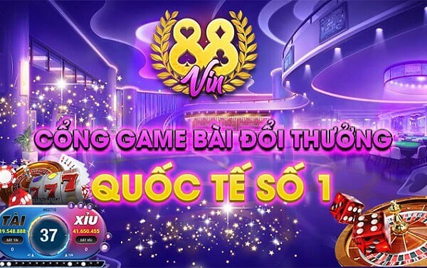 Cổng game 88vin
